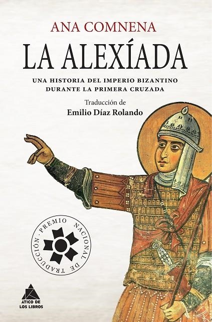 La Alexíada | 9788416222407 | Comnena, Ana | Llibres.cat | Llibreria online en català | La Impossible Llibreters Barcelona
