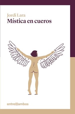 Mística en cueros | 9788416379064 | Lara Suriñach, Jordi | Llibres.cat | Llibreria online en català | La Impossible Llibreters Barcelona