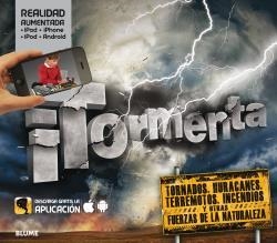 Realidad aumentada. iTormenta | 9788498019377 | Varios autores | Llibres.cat | Llibreria online en català | La Impossible Llibreters Barcelona