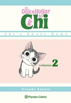 Dulce hogar de Chi nº 02/12 | 9788416543212 | Konami Kanata | Llibres.cat | Llibreria online en català | La Impossible Llibreters Barcelona
