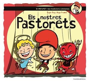 Els nostres Pastorets | 9788490345450 | Roig César, Roger | Llibres.cat | Llibreria online en català | La Impossible Llibreters Barcelona