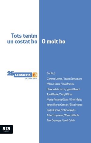 Tots tenim un costat bo o molt bo | 9788416154647 | Autors Diversos | Llibres.cat | Llibreria online en català | La Impossible Llibreters Barcelona