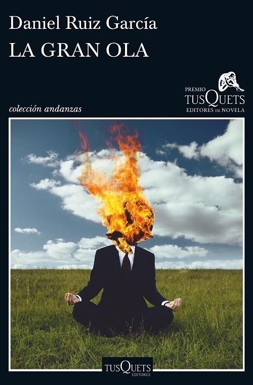 La gran ola | 9788490663325 | Daniel Ruiz García | Llibres.cat | Llibreria online en català | La Impossible Llibreters Barcelona