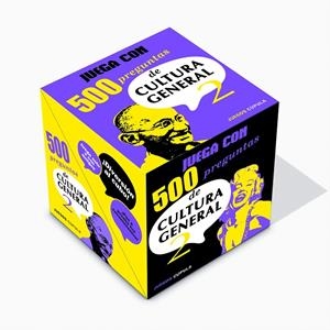 Juega con 500 preguntas de cultura general 2 | 9788448006570 | AA. VV. | Llibres.cat | Llibreria online en català | La Impossible Llibreters Barcelona