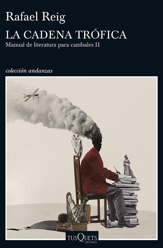 La cadena trófica | 9788490663493 | Rafael Reig | Llibres.cat | Llibreria online en català | La Impossible Llibreters Barcelona