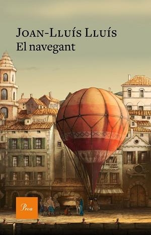 El navegant | 9788475886336 | Joan-LLuís Lluís | Llibres.cat | Llibreria online en català | La Impossible Llibreters Barcelona