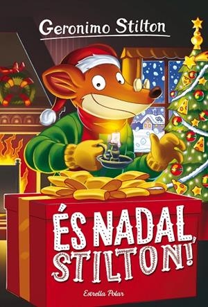 És Nadal, Stilton! | 9788491371212 | Geronimo Stilton | Llibres.cat | Llibreria online en català | La Impossible Llibreters Barcelona