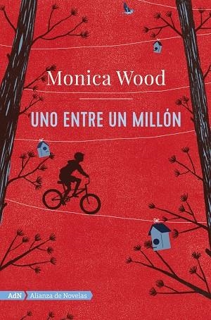 Uno entre un millón (AdN) | 9788491044741 | Wood, Monica | Llibres.cat | Llibreria online en català | La Impossible Llibreters Barcelona