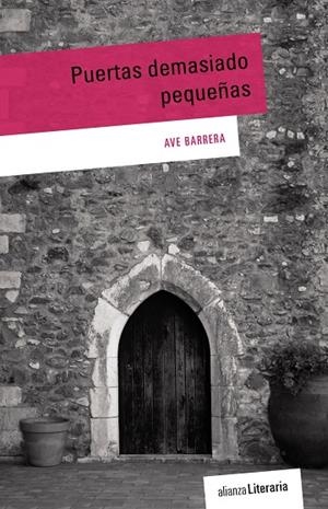 Puertas demasiado pequeñas | 9788491044987 | Barrera, Ave | Llibres.cat | Llibreria online en català | La Impossible Llibreters Barcelona