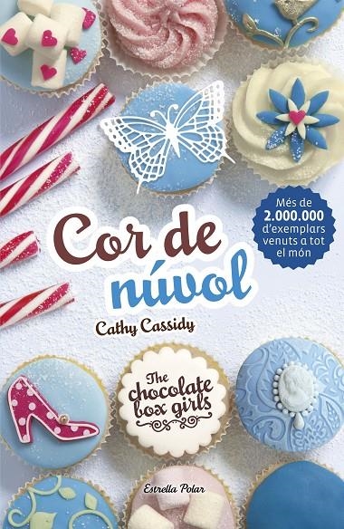 Cor de núvol | 9788491370222 | Cathy Cassidy | Llibres.cat | Llibreria online en català | La Impossible Llibreters Barcelona