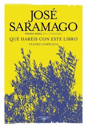 Qué haréis con este libro | 9788420419671 | SARAMAGO, JOSE | Llibres.cat | Llibreria online en català | La Impossible Llibreters Barcelona