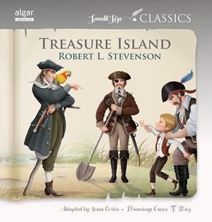 TREASURE ISLAND | 9788498458527 | Stevenson, Robert L. | Llibres.cat | Llibreria online en català | La Impossible Llibreters Barcelona