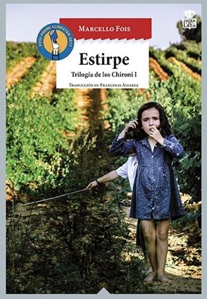 Estirpe | 9788416537136 | Fois, Marcello | Llibres.cat | Llibreria online en català | La Impossible Llibreters Barcelona