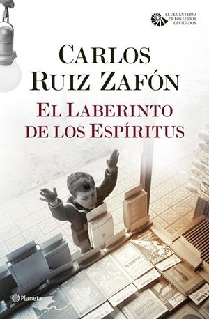 El Laberinto de los Espíritus | 9788408163381 | Carlos Ruiz Zafón | Llibres.cat | Llibreria online en català | La Impossible Llibreters Barcelona