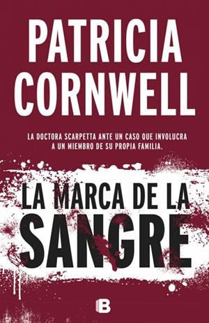 La marca de la sangre | 9788466658775 | Cornwell, Patricia | Llibres.cat | Llibreria online en català | La Impossible Llibreters Barcelona
