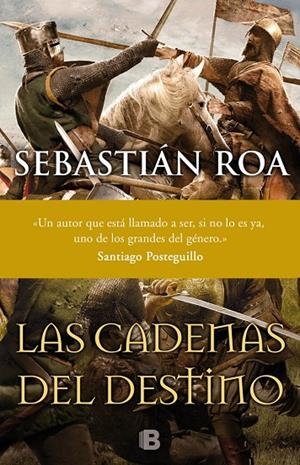 Las cadenas del destino | 9788466660099 | Roa, Sebastián | Llibres.cat | Llibreria online en català | La Impossible Llibreters Barcelona