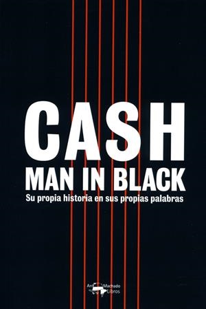 Cash. Man in Black | 9788477743460 | Cash, Johnny | Llibres.cat | Llibreria online en català | La Impossible Llibreters Barcelona