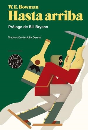 Hasta arriba | 9788416290536 | W. E. Bowman | Llibres.cat | Llibreria online en català | La Impossible Llibreters Barcelona