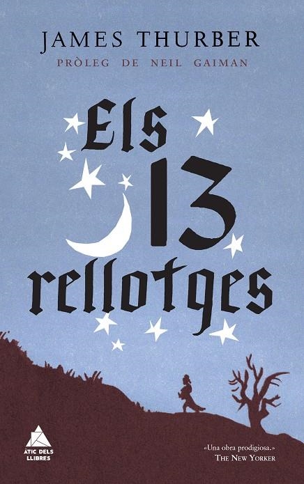 Els 13 rellotges | 9788416222230 | Thurber, James | Llibres.cat | Llibreria online en català | La Impossible Llibreters Barcelona