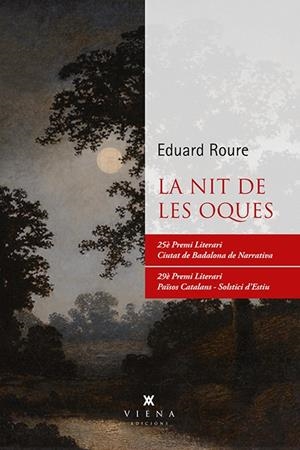 La nit de les oques | 9788483309179 | Roure Blàvia, Eduard | Llibres.cat | Llibreria online en català | La Impossible Llibreters Barcelona