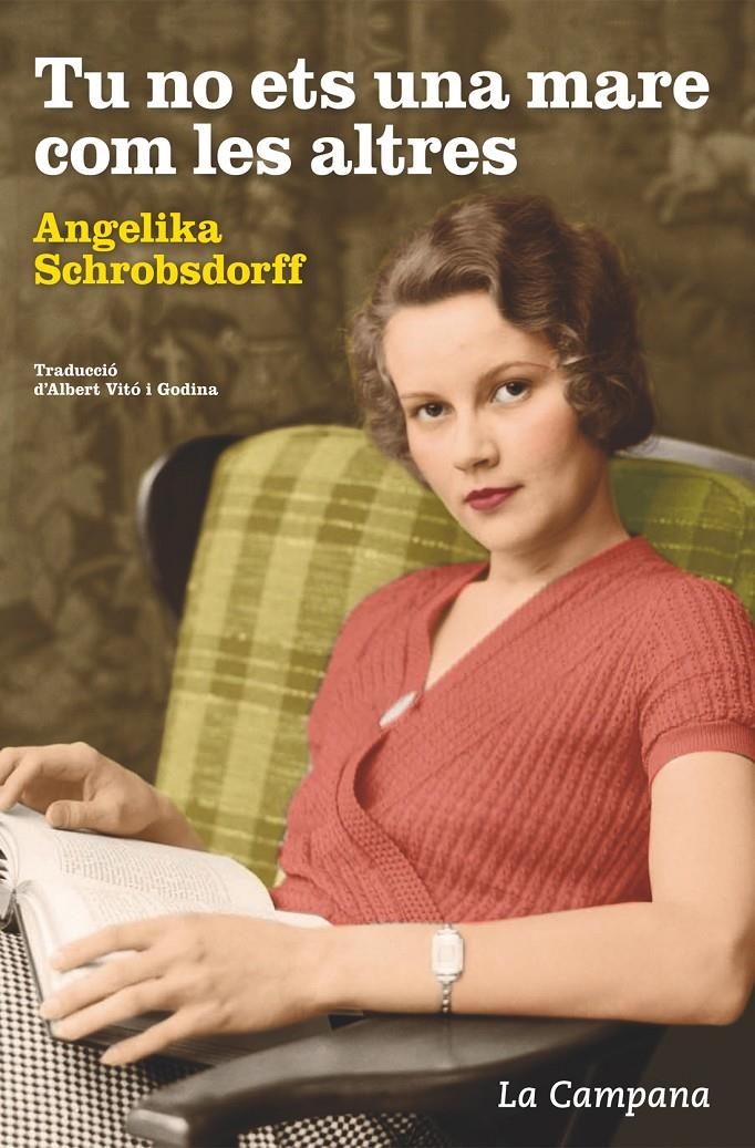 Tu no ets una mare com les altres | 9788416863051 | Schrobsdorff, Angelika | Llibres.cat | Llibreria online en català | La Impossible Llibreters Barcelona