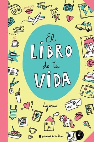 El libro de tu vida | 9788416223565 | Lyona | Llibres.cat | Llibreria online en català | La Impossible Llibreters Barcelona