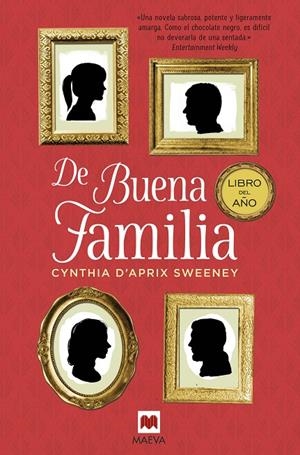 De buena familia | 9788416363834 | D\'Aprix Sweeney, Cynthia | Llibres.cat | Llibreria online en català | La Impossible Llibreters Barcelona