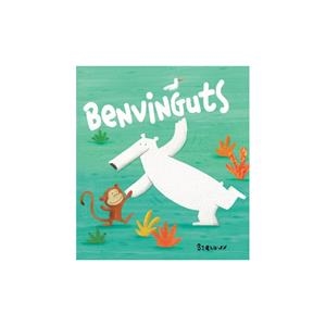 BENVINGUTS | 9788415315339 | Barroux | Llibres.cat | Llibreria online en català | La Impossible Llibreters Barcelona