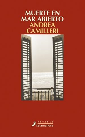 Muerte en mar abierto | 9788498387629 | Camilleri, Andrea | Llibres.cat | Llibreria online en català | La Impossible Llibreters Barcelona