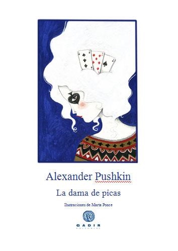 La dama de picas | 9788494576560 | Pushkin, Alexander | Llibres.cat | Llibreria online en català | La Impossible Llibreters Barcelona