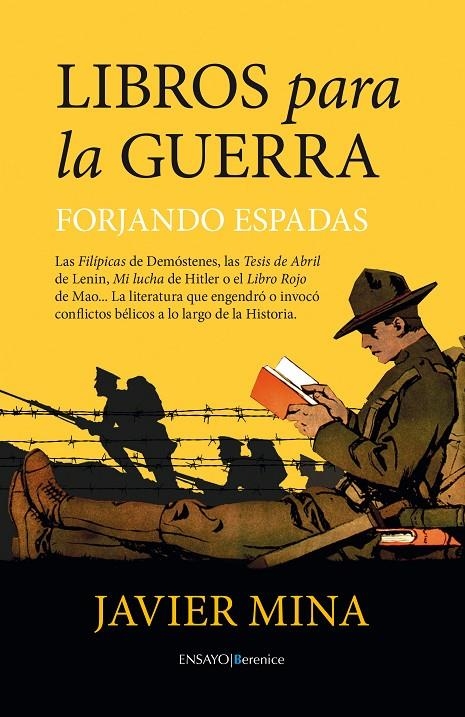 Libros para la guerra. Forjando espadas | 9788416750047 | Mina Astiz, Javier | Llibres.cat | Llibreria online en català | La Impossible Llibreters Barcelona