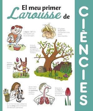 El meu primer Larousse de Ciències | 9788416641369 | Larousse Editorial | Llibres.cat | Llibreria online en català | La Impossible Llibreters Barcelona