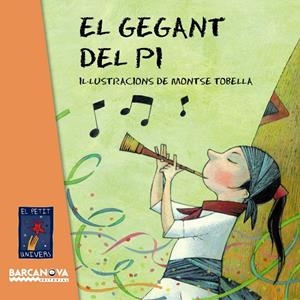 El gegant del Pi | 9788448931452 | Editorial Barcanova | Llibres.cat | Llibreria online en català | La Impossible Llibreters Barcelona