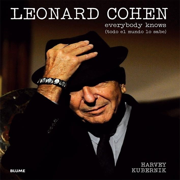 Leonard Cohen | 9788498017786 | Kubernik, Harvey | Llibres.cat | Llibreria online en català | La Impossible Llibreters Barcelona