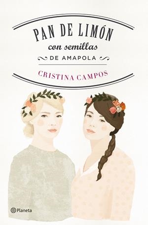 Pan de limón con semillas de amapola | 9788408149538 | Cristina Campos | Llibres.cat | Llibreria online en català | La Impossible Llibreters Barcelona