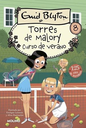 Torres de Malory 8: curso de verano | 9788427209893 | BLYTON , ENID | Llibres.cat | Llibreria online en català | La Impossible Llibreters Barcelona