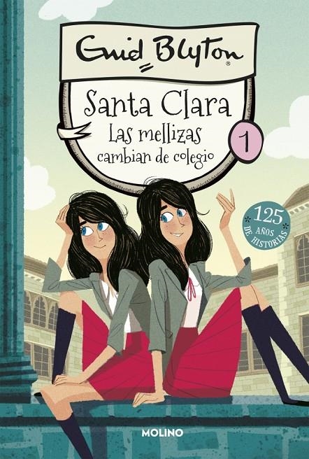 Las mellizas cambian de colegio | 9788427206779 | BLYTON , ENID | Llibres.cat | Llibreria online en català | La Impossible Llibreters Barcelona