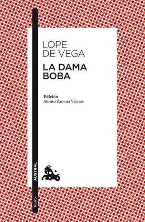 La dama boba | 9788467034608 | Lope de Vega | Llibres.cat | Llibreria online en català | La Impossible Llibreters Barcelona