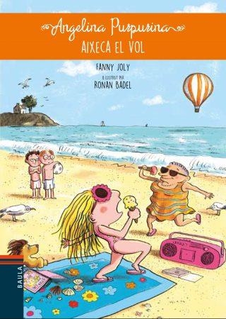 Angelina Purpurina aixeva el vol | 9788447932689 | Joly, Fanny | Llibres.cat | Llibreria online en català | La Impossible Llibreters Barcelona