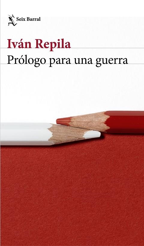 Prólogo para una guerra | 9788432229879 | Iván Repila | Llibres.cat | Llibreria online en català | La Impossible Llibreters Barcelona