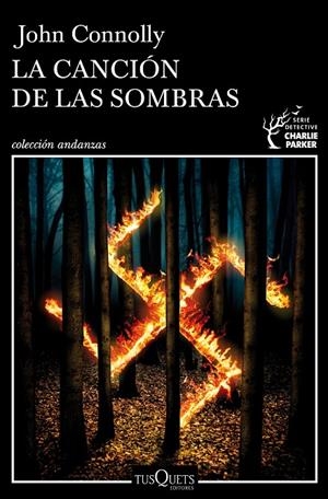 La canción de las sombras | 9788490663608 | John Connolly | Llibres.cat | Llibreria online en català | La Impossible Llibreters Barcelona