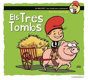 Els Tres Tombs | 9788490345603 | Roig César, Roger | Llibres.cat | Llibreria online en català | La Impossible Llibreters Barcelona