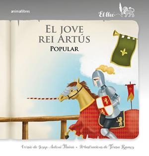 El jove rei Artús | 9788415975946 | de Troyes, Chrétien | Llibres.cat | Llibreria online en català | La Impossible Llibreters Barcelona