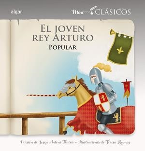 El joven rey Arturo | 9788498458466 | Llibres.cat | Llibreria online en català | La Impossible Llibreters Barcelona
