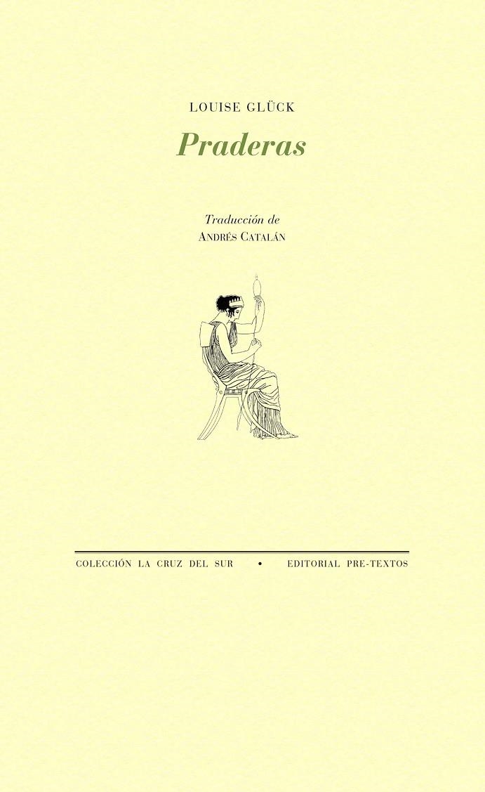 Praderas | 9788416906154 | Glück, Louise | Llibres.cat | Llibreria online en català | La Impossible Llibreters Barcelona