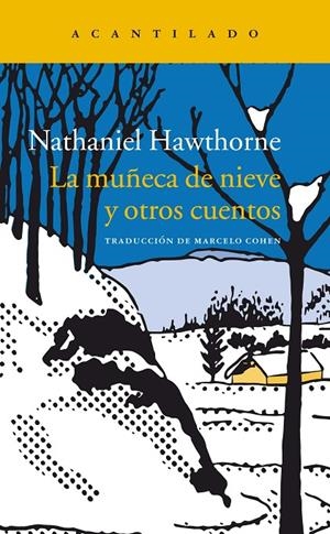 La muñeca de nueve y otros cuentos | 9788416748273 | Hawthorne, Nathaniel | Llibres.cat | Llibreria online en català | La Impossible Llibreters Barcelona