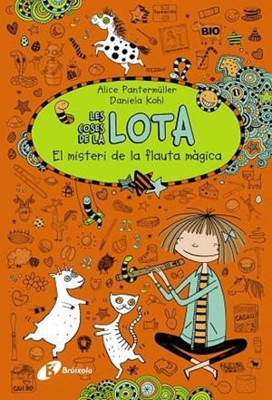 Les coses de la LOTA: El misteri de la flauta màgica | 9788499066011 | Pantermüller, Alice | Llibres.cat | Llibreria online en català | La Impossible Llibreters Barcelona