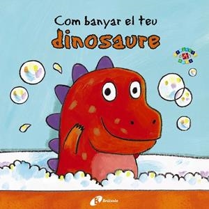 Com banyar el teu dinosaure | 9788499067063 | Clarke, Jane | Llibres.cat | Llibreria online en català | La Impossible Llibreters Barcelona