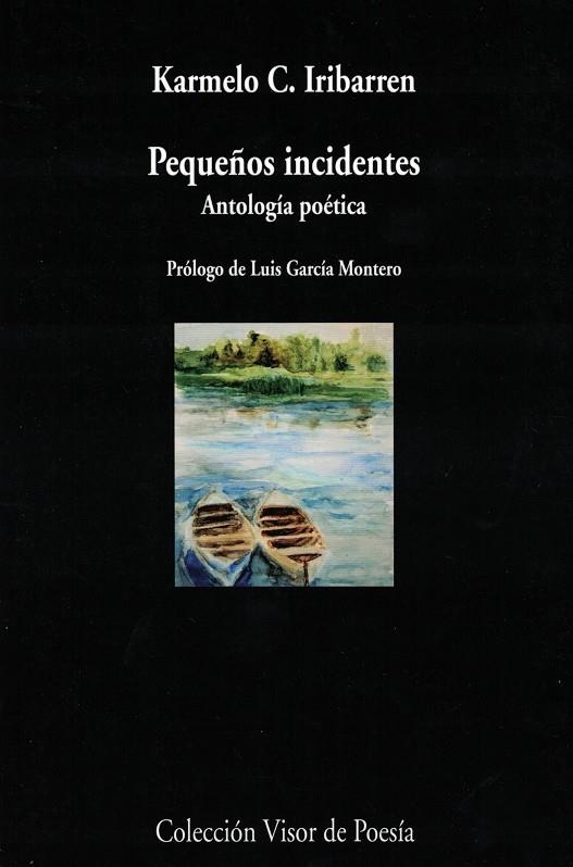 Pequeños incidentes. Antología poética | 9788498959789 | Iribarren, Carmelo C. | Llibres.cat | Llibreria online en català | La Impossible Llibreters Barcelona