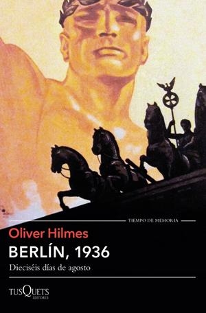 Berlín, 1936 | 9788490663691 | Oliver Hilmes | Llibres.cat | Llibreria online en català | La Impossible Llibreters Barcelona
